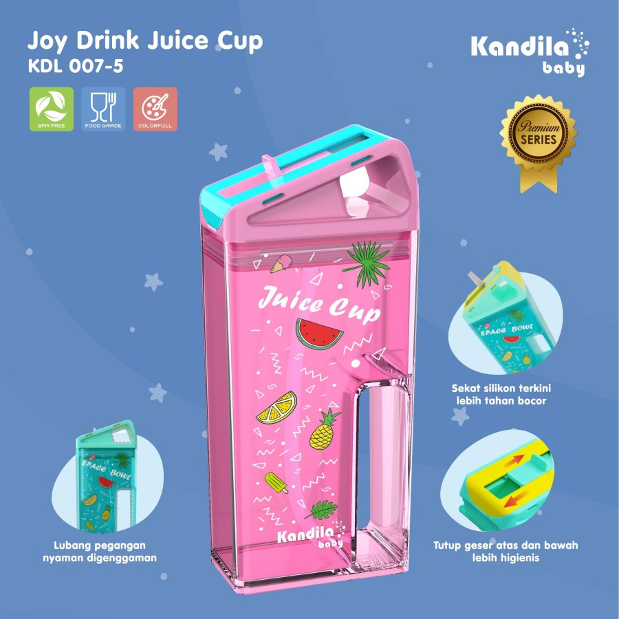 KANDILA BABY JOY DRINK JUICE CUP 320ML KDL007-5