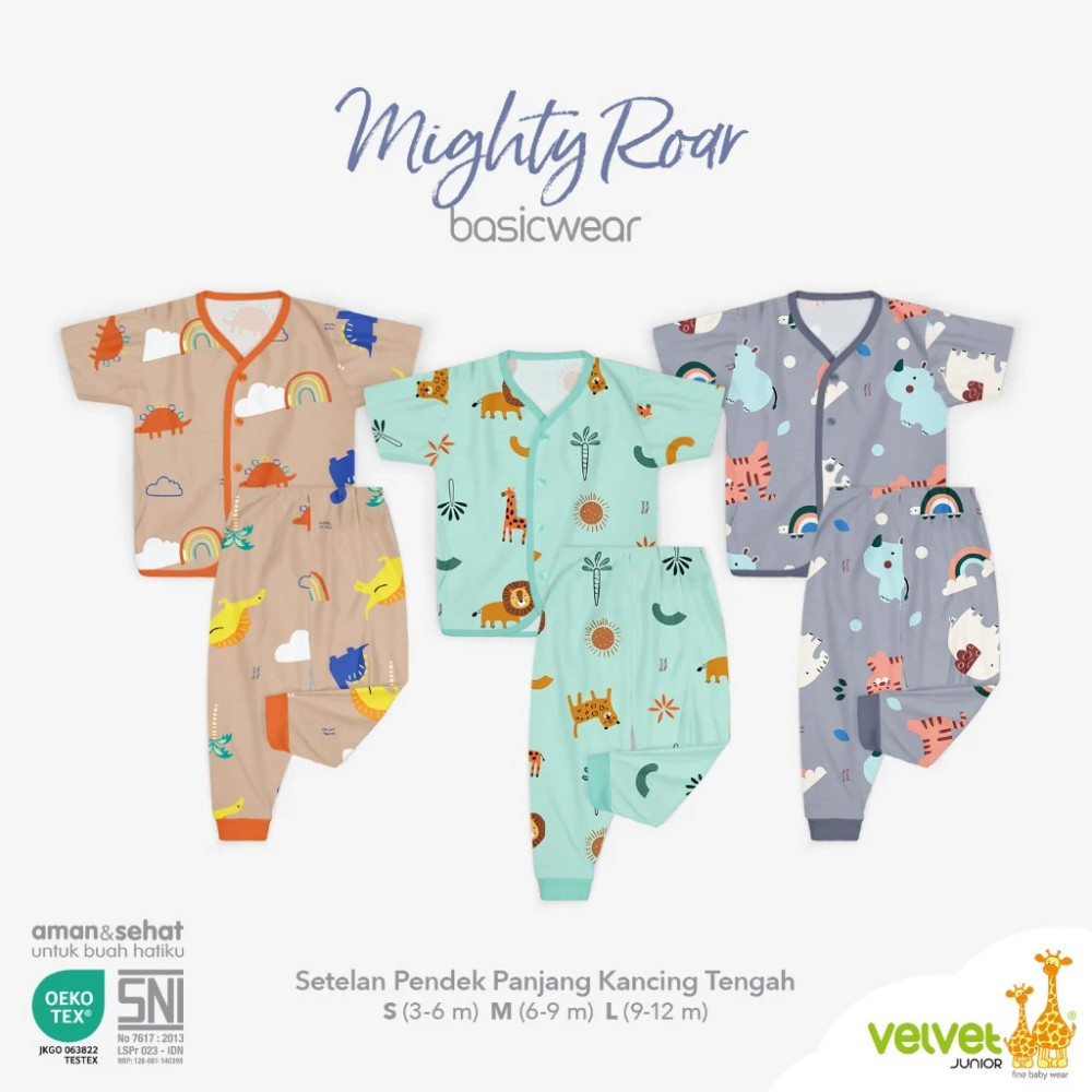 VELVET STLN KNCNG TNGH PDK+CELANA PJG ISI3 NB C53