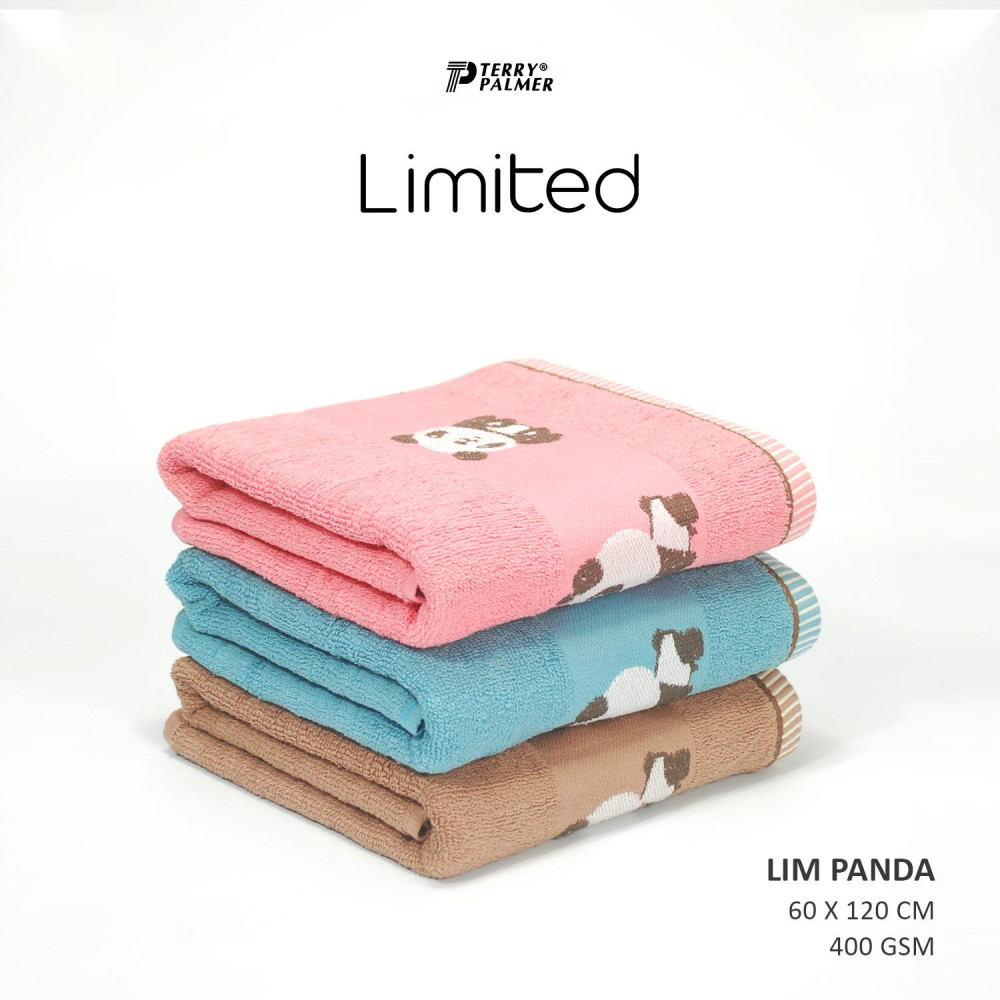 TERRY PALMER LIM PANDA MIX