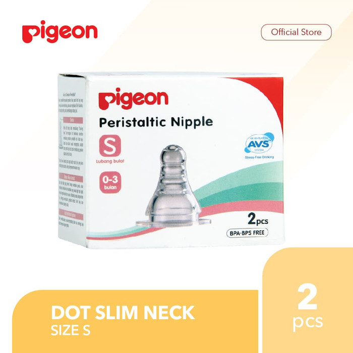 PIGEON PERISTALTIC NIP 2BOX SLM NEC S