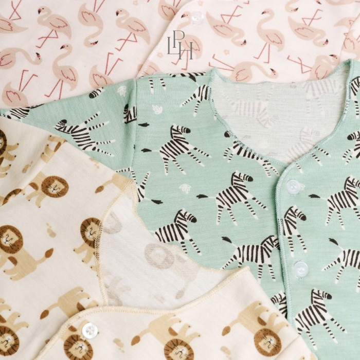 PALMERHAUS MLT LITTLE WEAR SHORT SET 6-12 30.0
