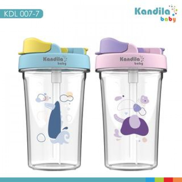 KANDILA TRAINING CUP STAW&DIRECT 400ML LILAC KDL007-7