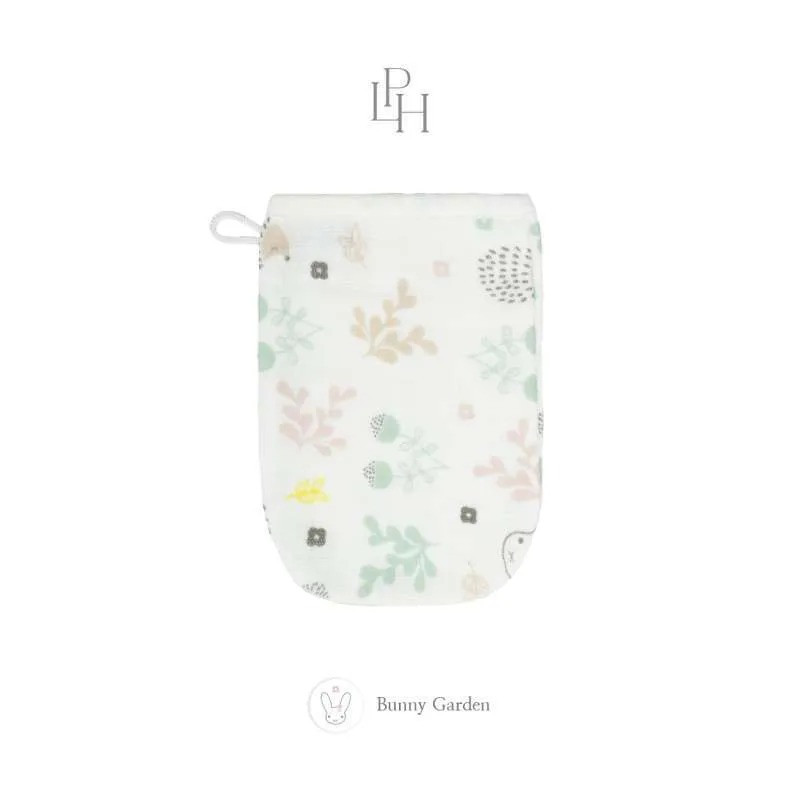 PALMERHAUS WASHGLOVE 11.0 BUNNY GARDEN