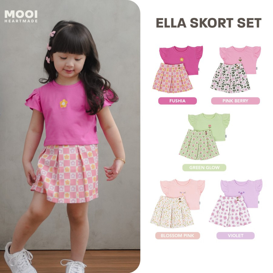 MOOI ELLA SET 5Y