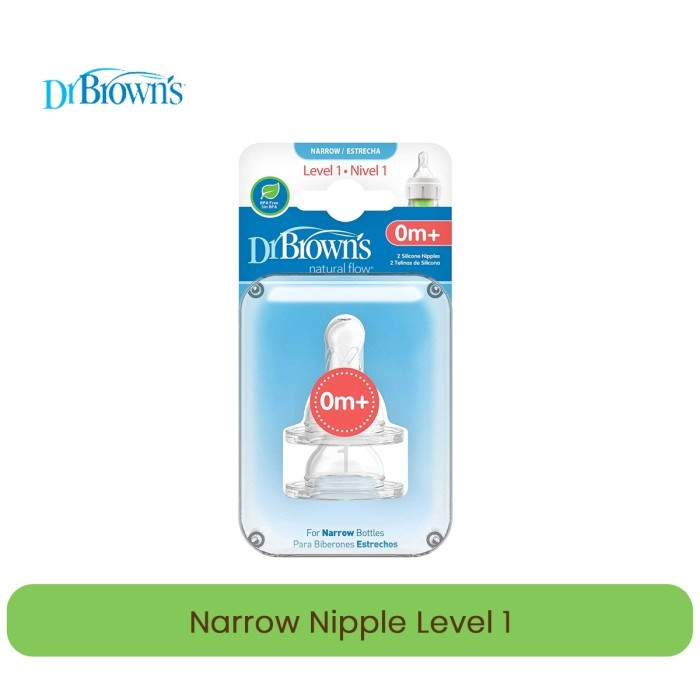 DR BROWN`S LW 1 SL NARROW-2 (302-GBX2)