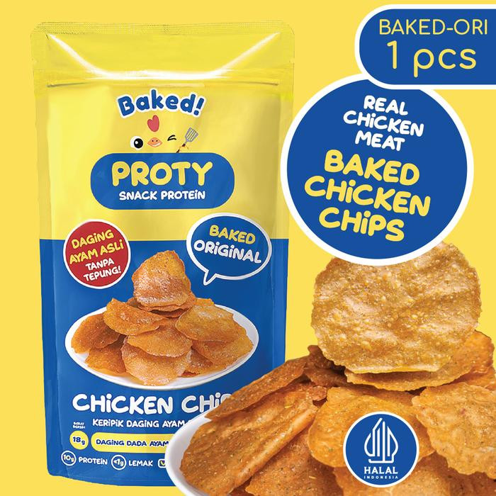 PROTY BAKED CHIP ORIGINAL