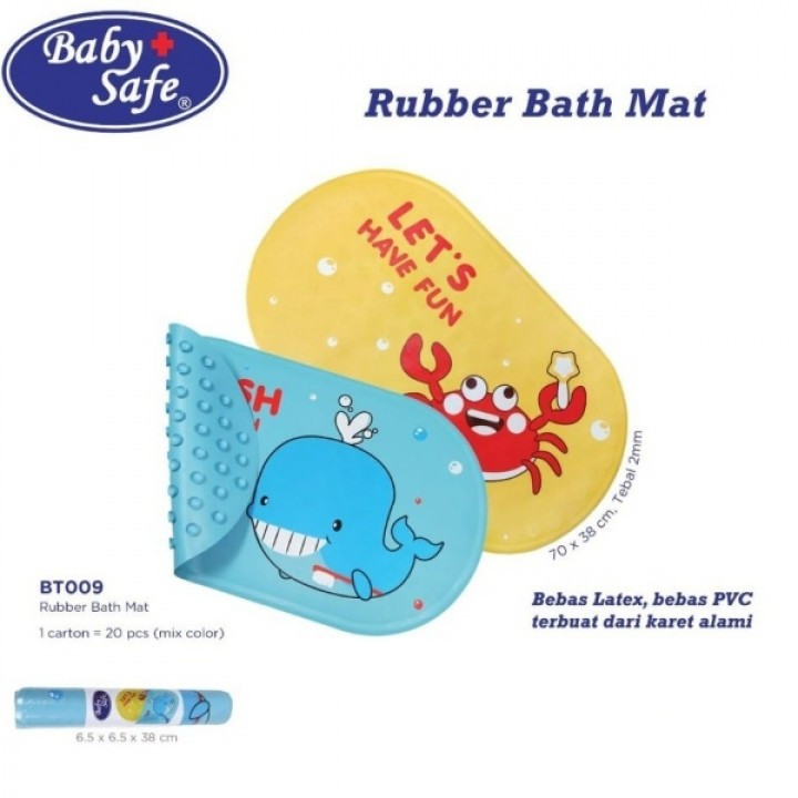 BABY SAFE RUBBER MAT LARGE BT009
