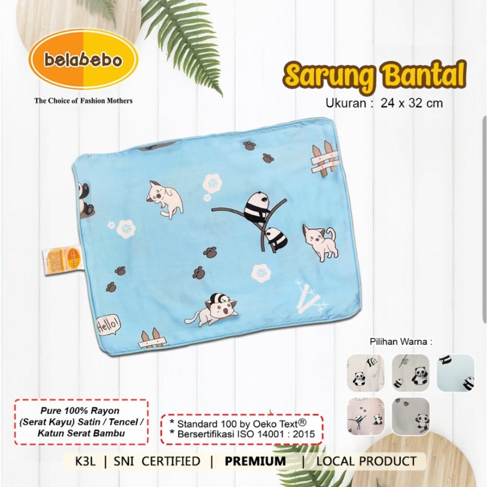 BELABEBO SARUNG BANTAL BABY 001