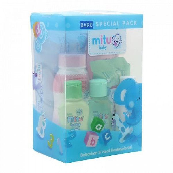 Tododo - MITU BABY GAB PAKET