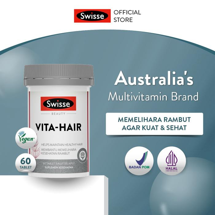 SWISSE VITA HAIR