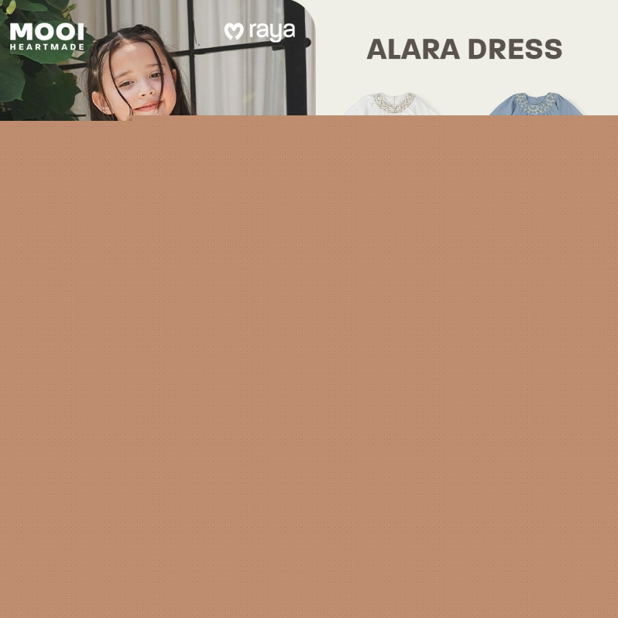 MOOI ALARA DRESS RED RUBY M