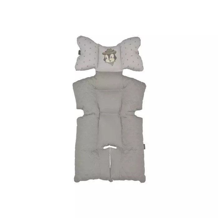 DIALOGUE ALAS STROLLER SQUIRREL GREY DGA 4223