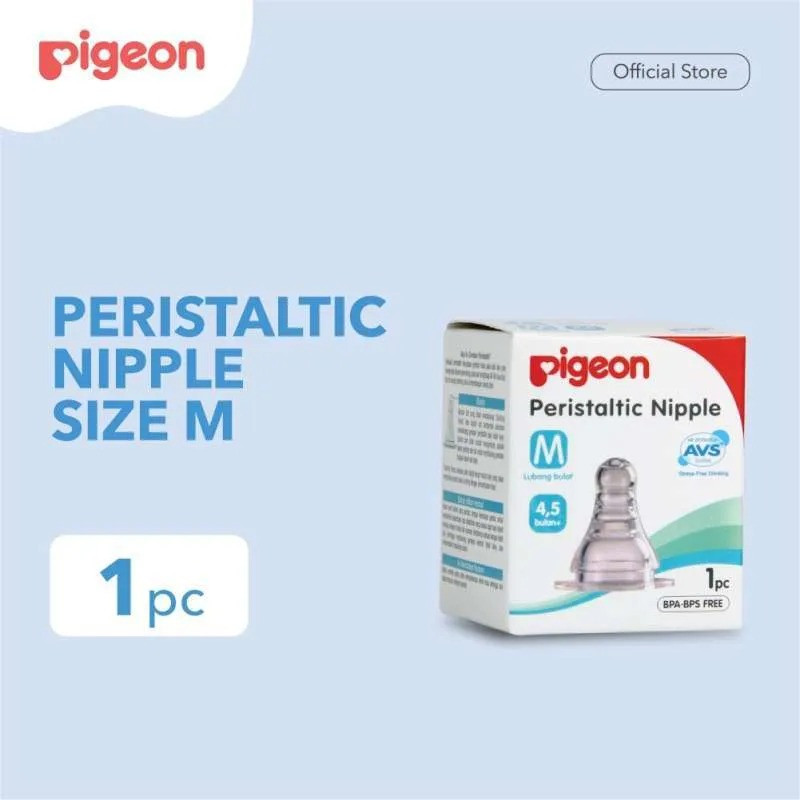 PIGEON PERISTALTIC NIP 1BOX SLM NEC M