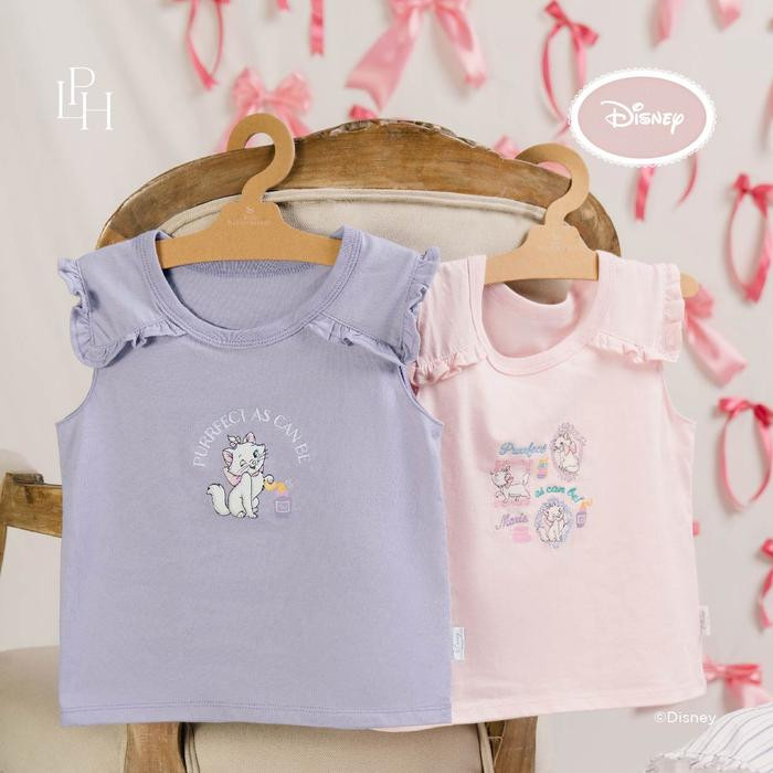 PALMERHAUS DISNEY MARIE ATTIRE PERIWINKLE LILAC 4Y