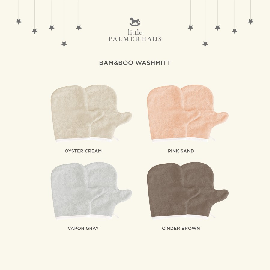 PALMERHAUS BAM & BOO WASHMITT 11.0