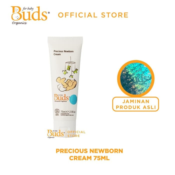 BUDS CHERISHED PRECIOUS NB CREAM 75 ML