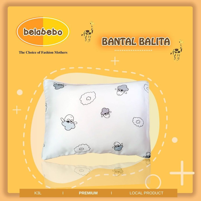 BELABEBO BANTAL BALITA BB014