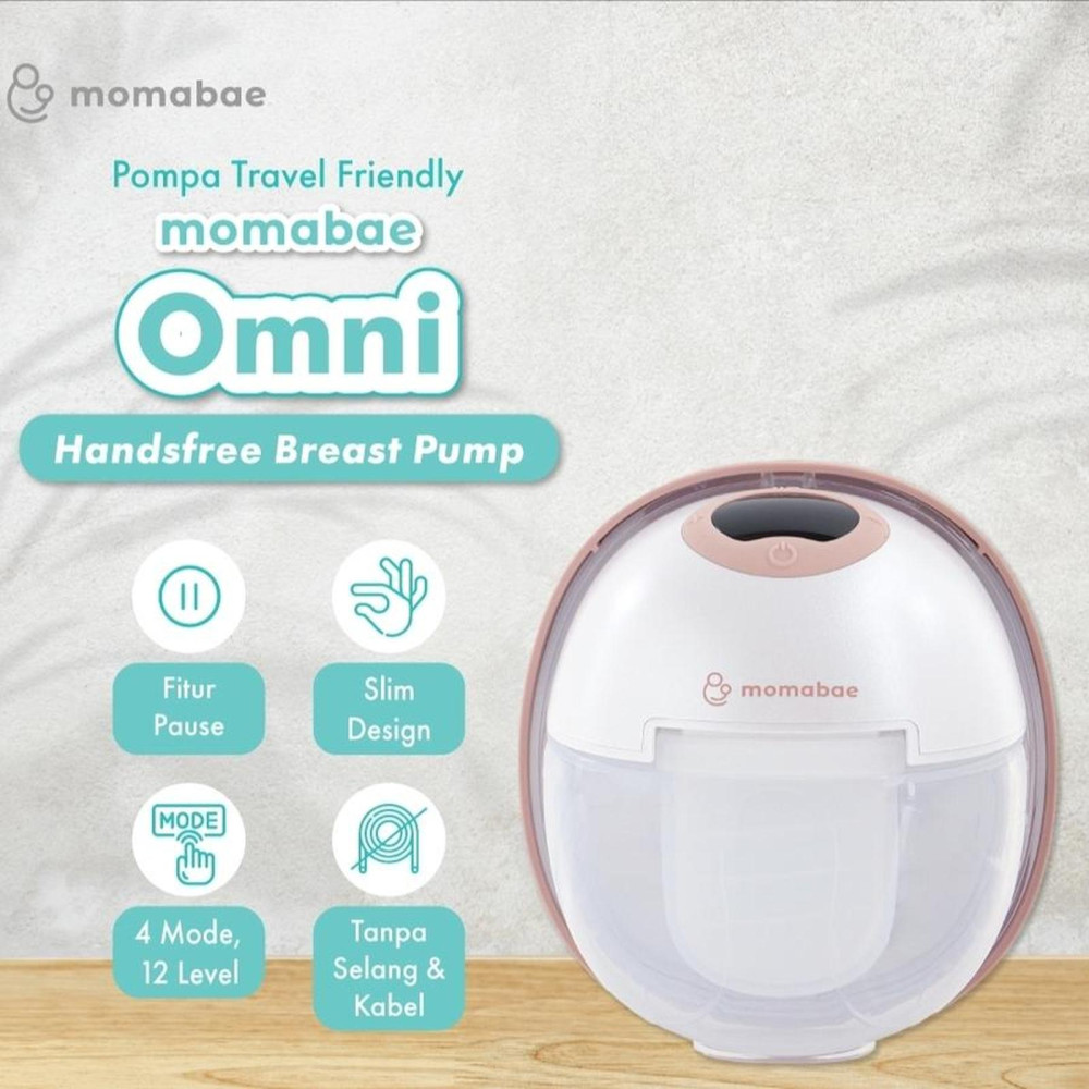 MOMABAE OMNI BREAST PUMPS ELECTRIC
