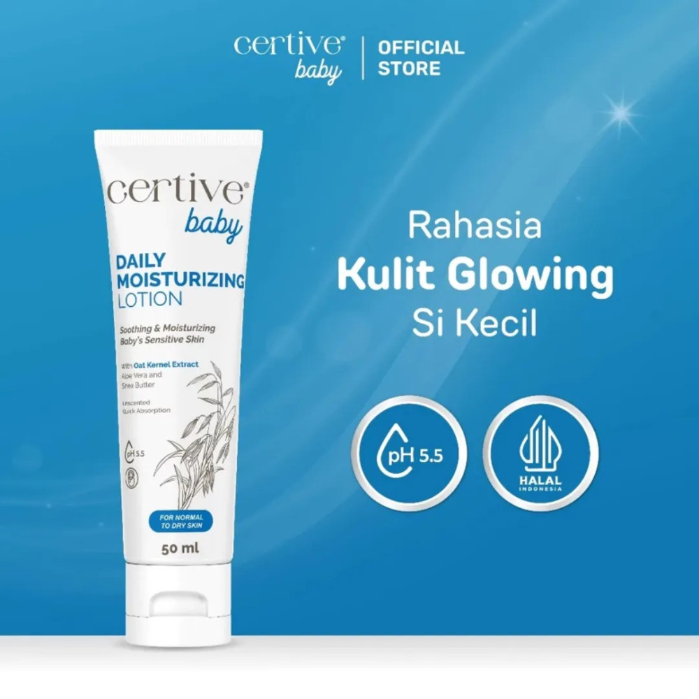 CERTIVE CERTIVE DAILY MOIST. LOT 50 ML