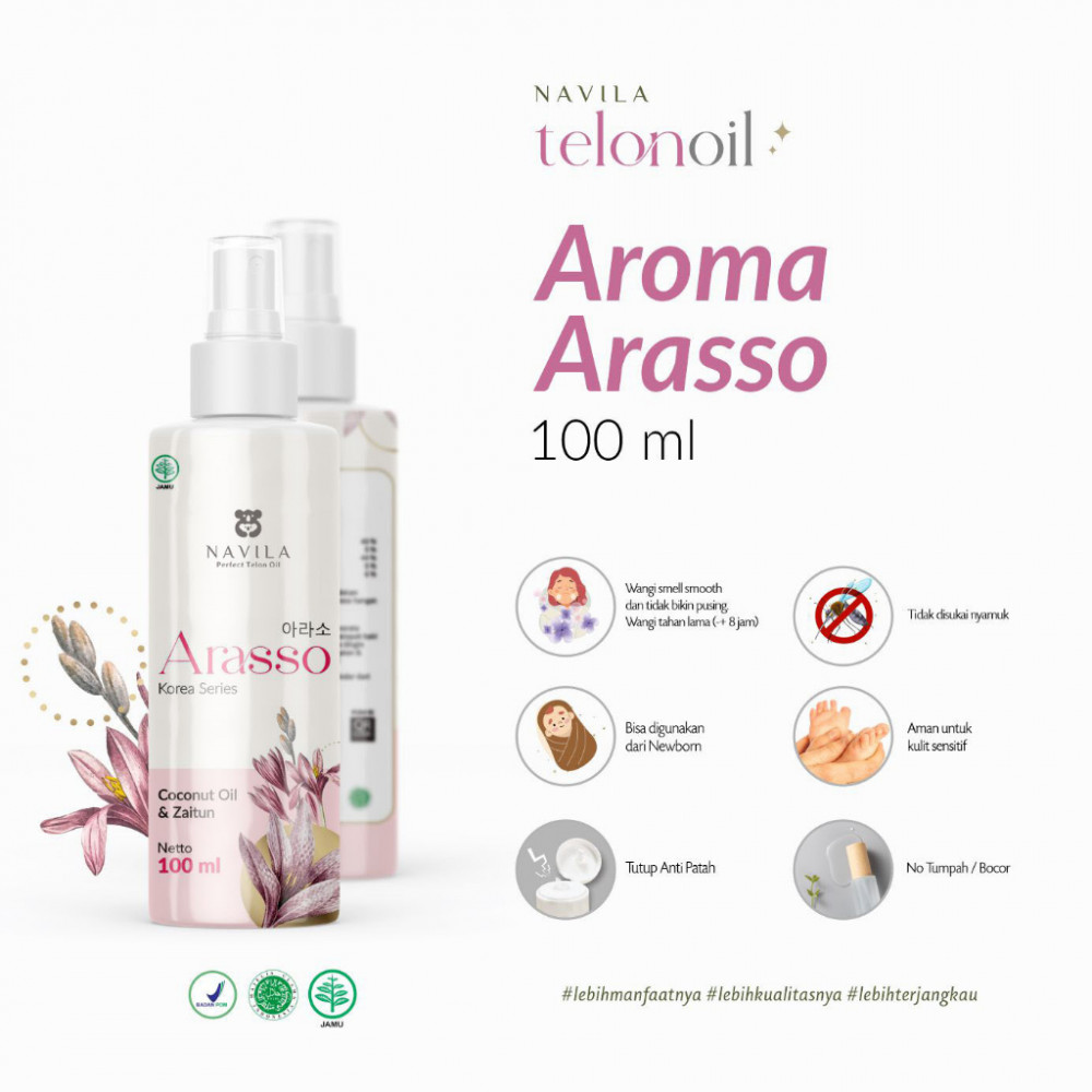 NAVILA TELON LAVENDER 100ML