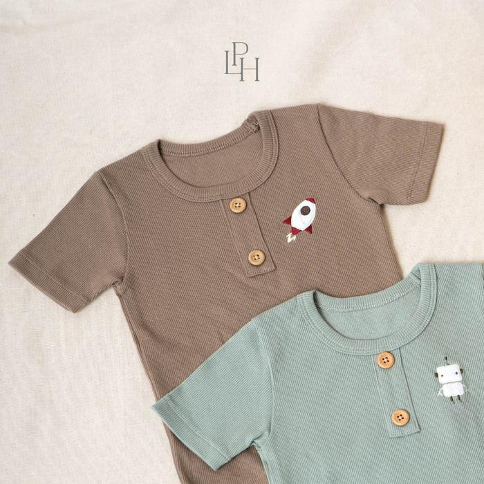PALMERHAUS FRANKIE BOY ATTIRE SET ROCKET 4Y
