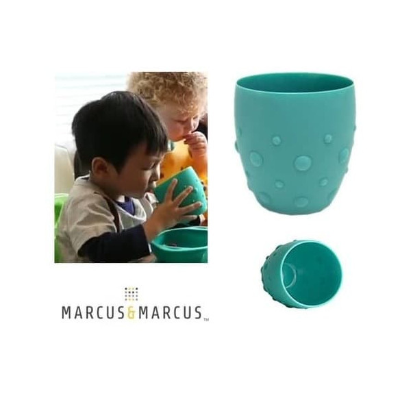 MARCUS & MARCUS TRAINING CUP OLLIE ELEPHANT GREEN
