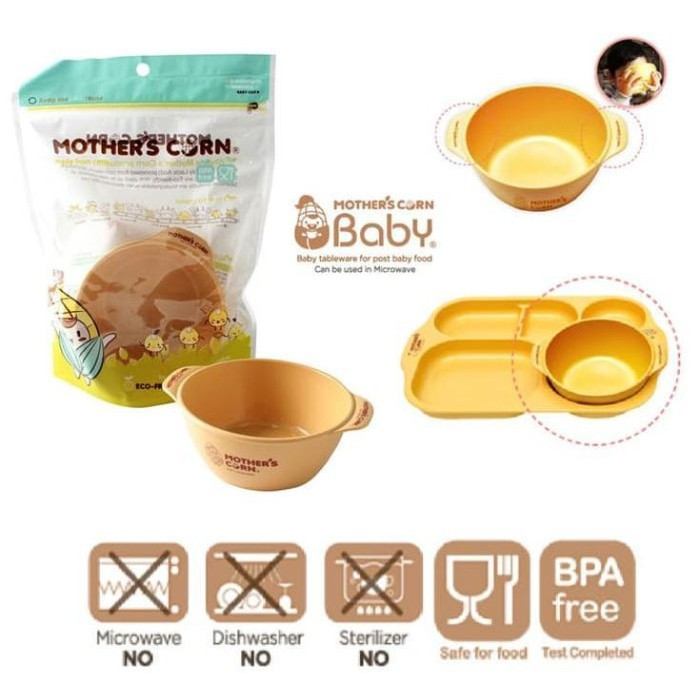 MOTHER`S CORN NEW SOUP BOWL 436126