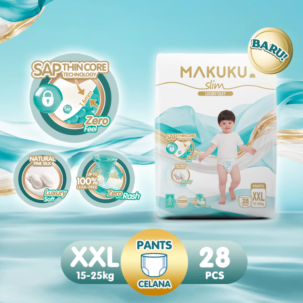 MAKUKU TRAINING PANTS AIR PRO SLIM XXL28