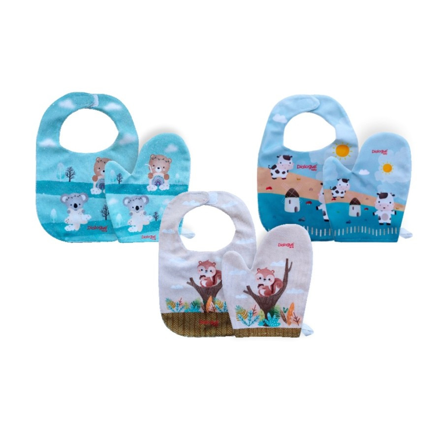 DIALOGUE ADAY + WASLAP PRINT SB FARM ANIMAL DGA3322