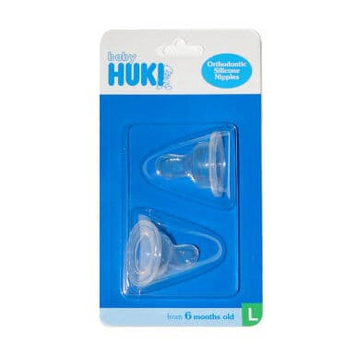 HUKI  BLISTER SILICONE L CI0158