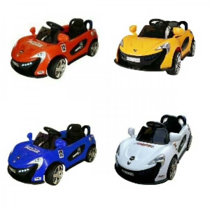 PLIKO MOBIL MACLAREN PK-9188N WHITE