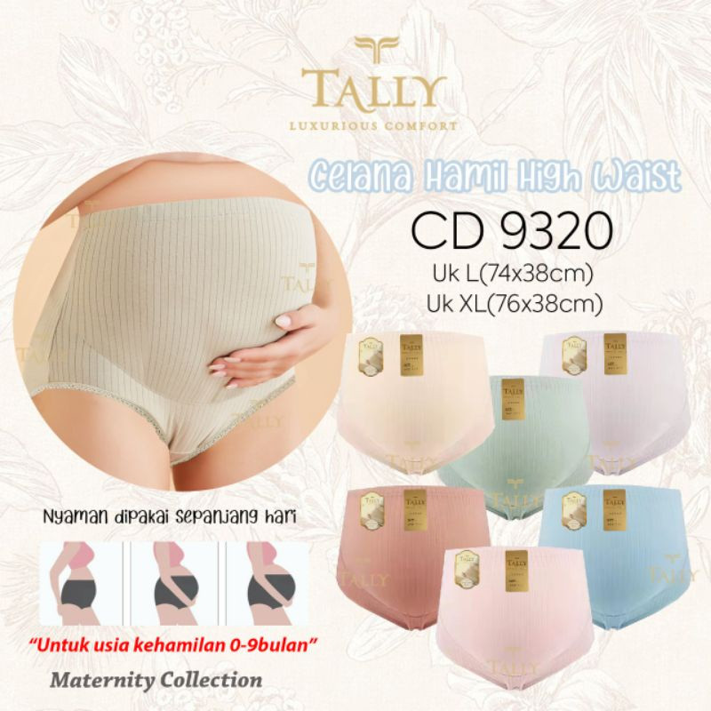 TALLY CD HAMIL 9320