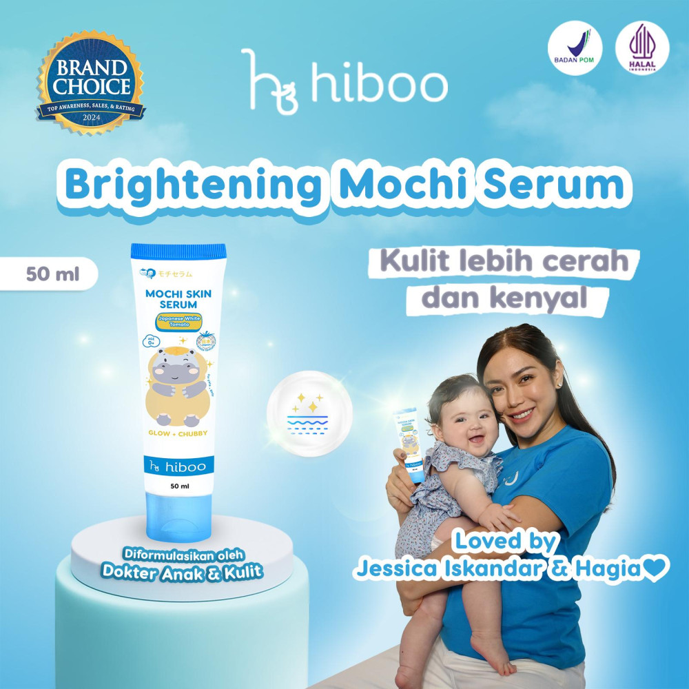HIBOO MOCHI SERUM 50 ML