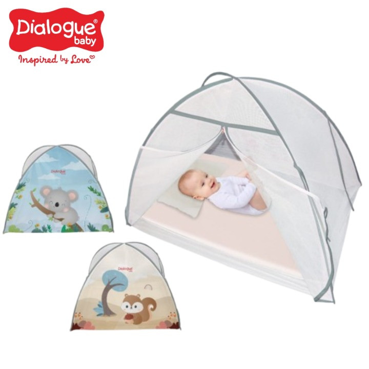 DIALOGUE KOJONG TENDA SQUIREL DLK0293