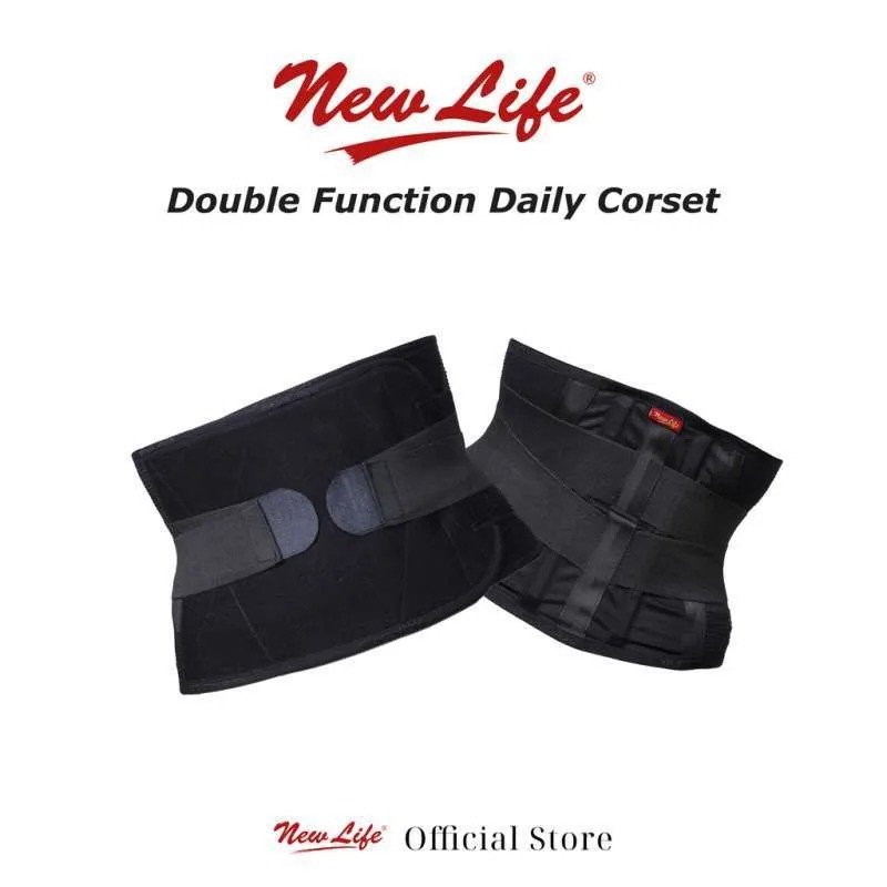 NEW LIFE HBS DOUBLE FUNCTION DAILY CORSET AS