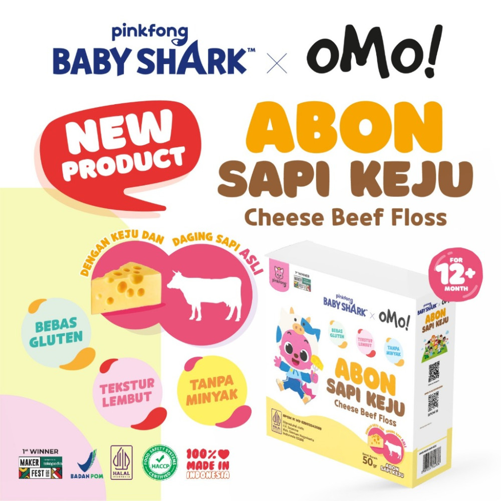 OMO ABON SAPI KEJU