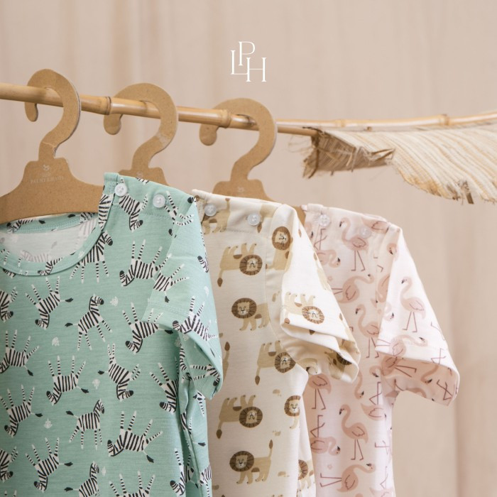 PALMERHAUS LITTLE WEAR PRINTED TEE 2-3Y 30.0
