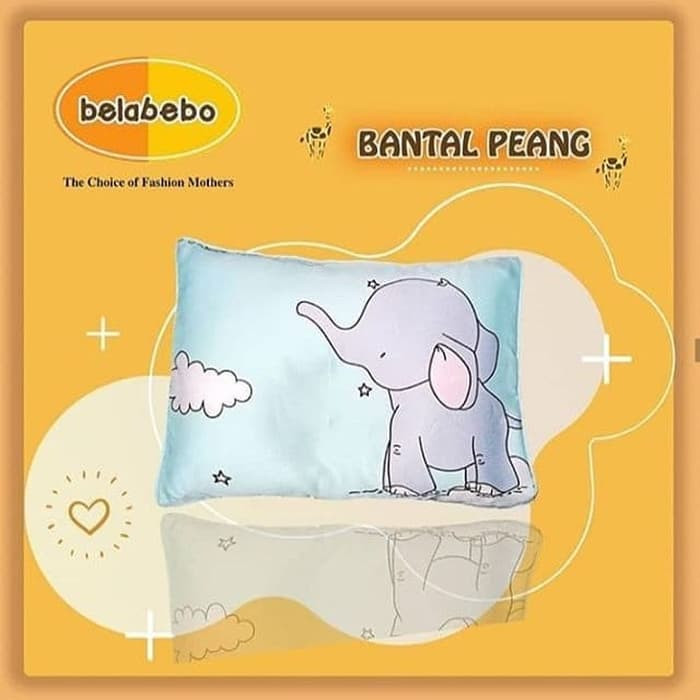 BELABEBO BANTAL PEANG BB002