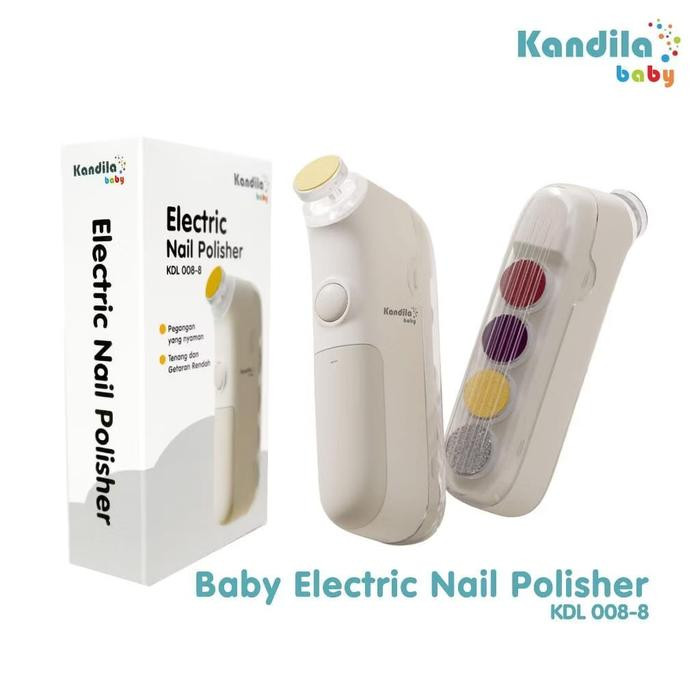 KANDILA BABY ELECTRIC NAIL POLISHER KDL008-8