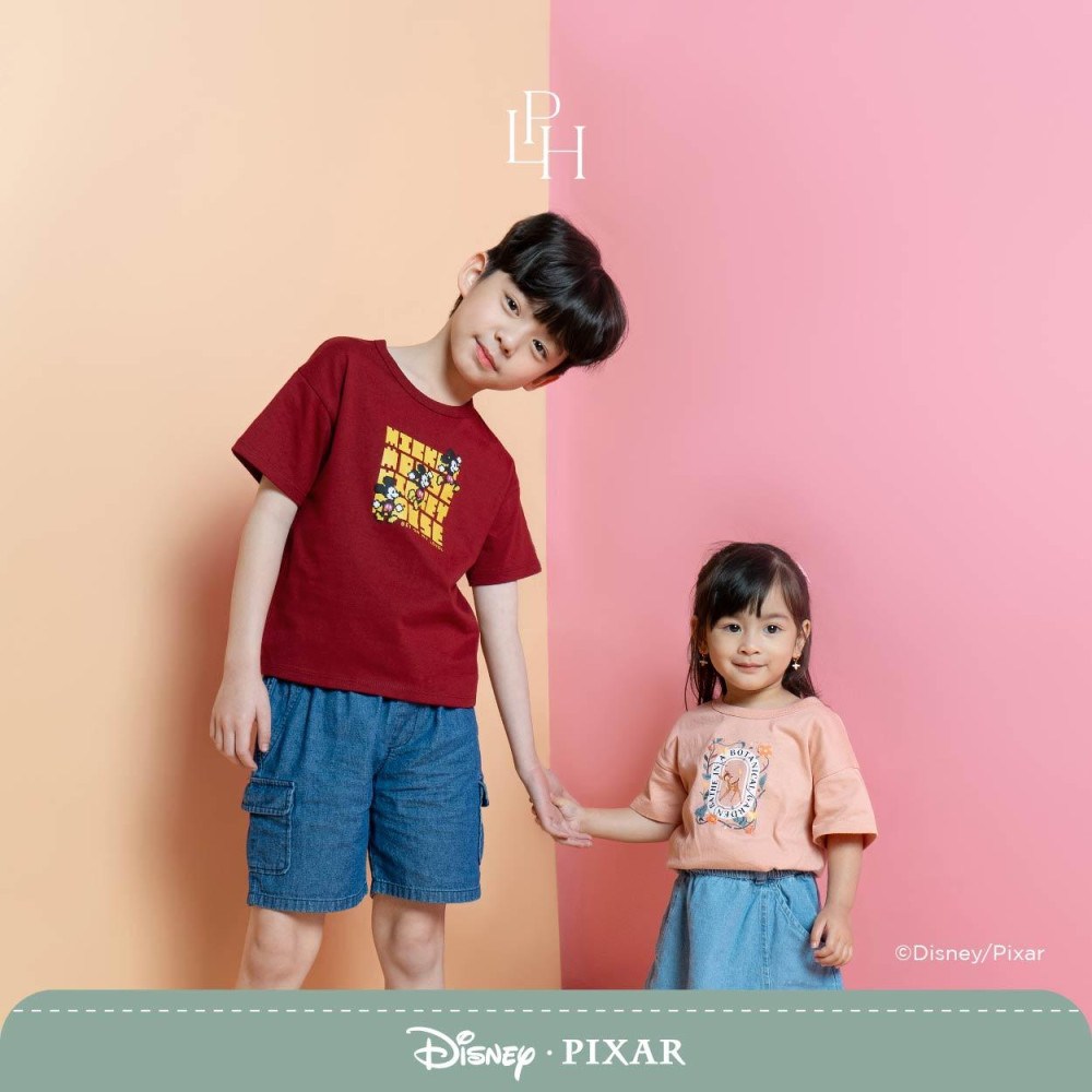 PALMERHAUS DISNEY GRAPHIC TEE THUMPER 2Y