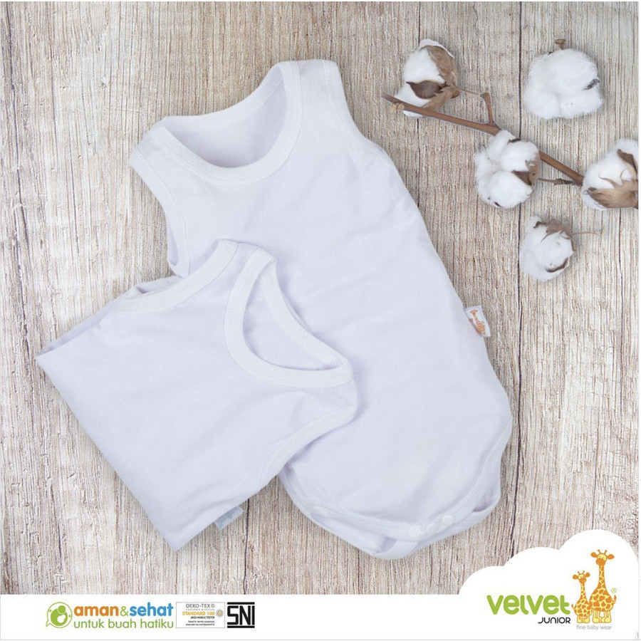 VELVET JUMPER SINGLET M