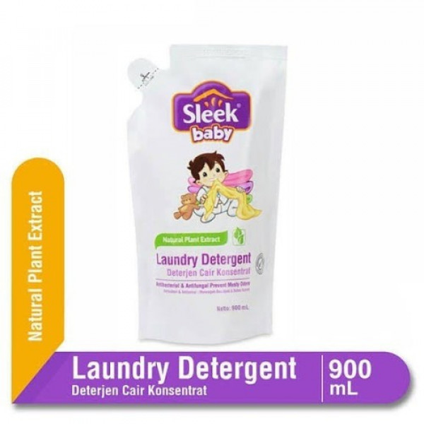 SLEEK LAUNDRY POUCH 900ML