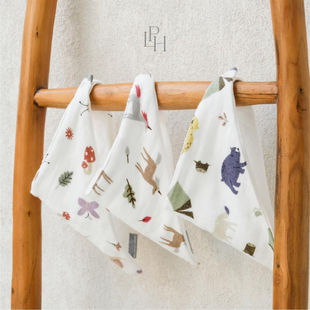 PALMERHAUS BANDANA BIB 7.0 WOODLAND CAMP