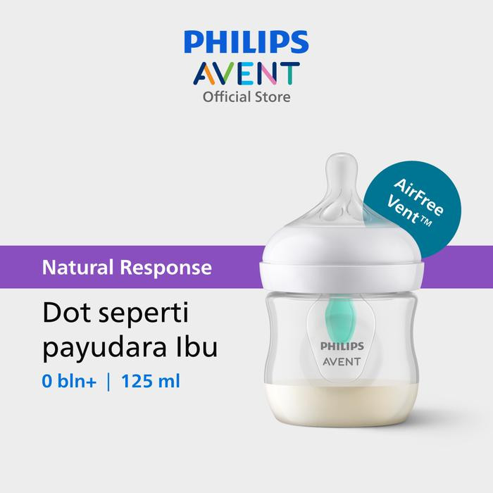 AVENT BOTTLE NAT 3.0 AFV 4OZ 1P SCY670/01