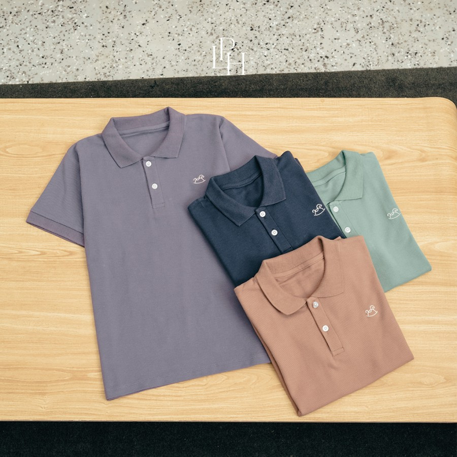 PALMERHAUS BASIC POLO 3Y 8.0