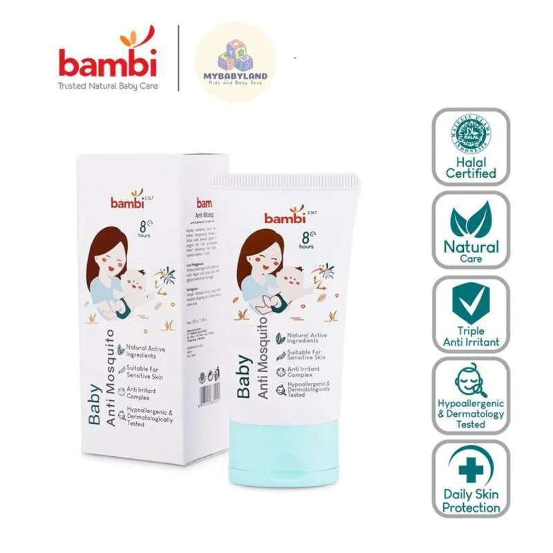 BAMBI BABY SKIN PROTECTANT