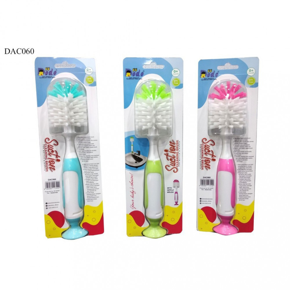 DODO SUCTON CLEANING BRUSH