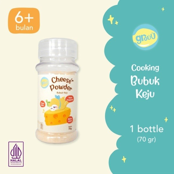 GROUU BUBUK KEJU 85GR
