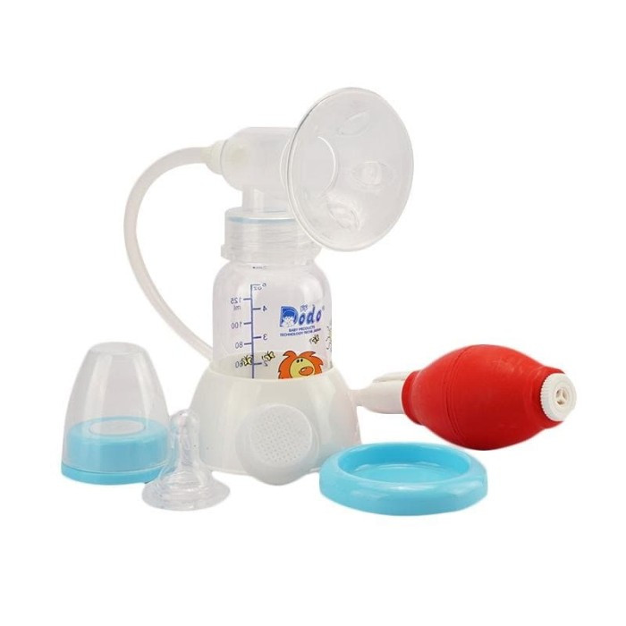 DODO BREAST PUMP WITH BOTOL