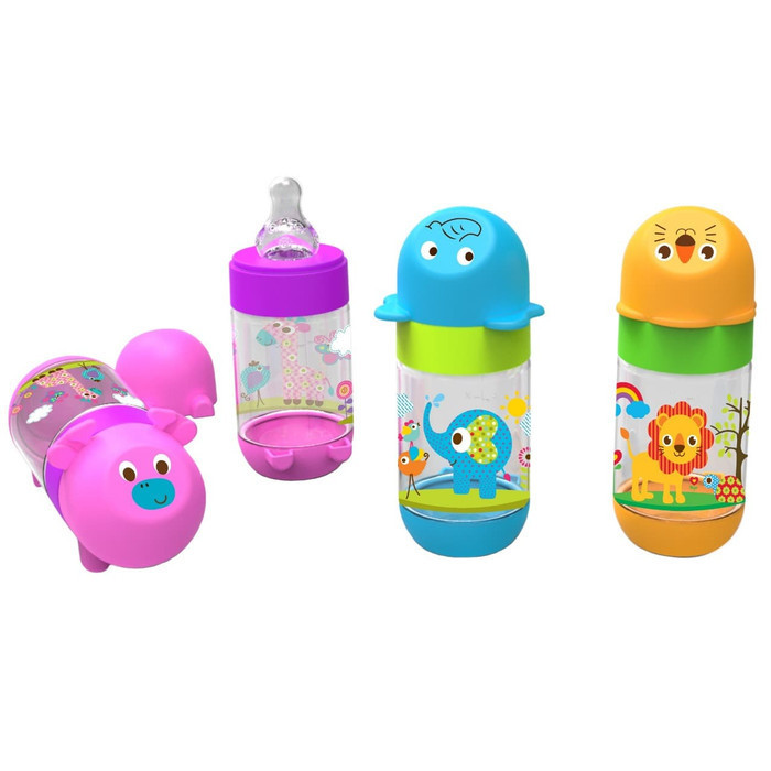BABY SAFE BOTTLE 125ML REGULAR AP001